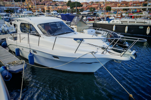 Intermare 30 - 2 x Yanmar 240 CV - Motorguide