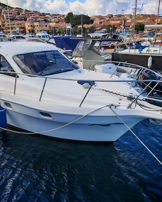 Intermare 30 - 2 x Yanmar 240 CV - Motorguide