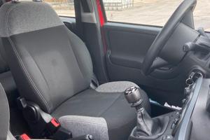 FIAT PANDA HYBRID