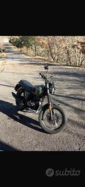 Brixton Flesberg 125