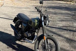 Brixton Flesberg 125