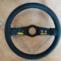 Volante a calice due razze Sparco