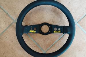 Volante a calice due razze Sparco