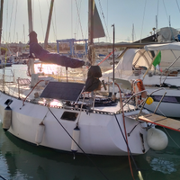 Barca a vela Cbs Harmony 9.30