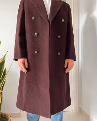 Cappotto Giorgio Varalli 