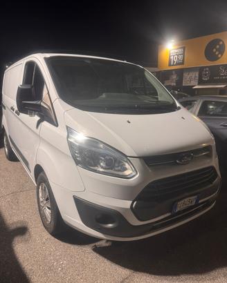 Furgone ford transit custom 2.0 D 130 cv.