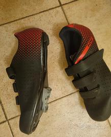 Scarpe da ciclisimo northwave indossate una volta