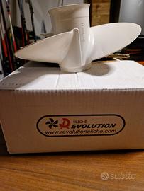 Elica revolution alluminio 11 5/8x11-G