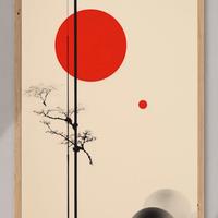 Minimalist Art Print for Home | Modern Wall Decor