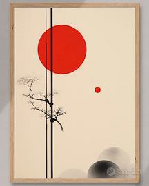 Minimalist Art Print for Home | Modern Wall Decor