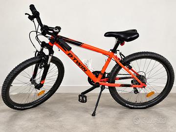 Mountain bike btwin ragazzo 24’’