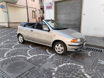 Fiat Punto cabrio 1.2 16v 