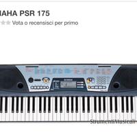 Yamaha psr 175