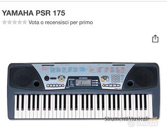 Yamaha psr 175