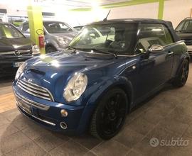 Mini Cooper cabrio 1.6