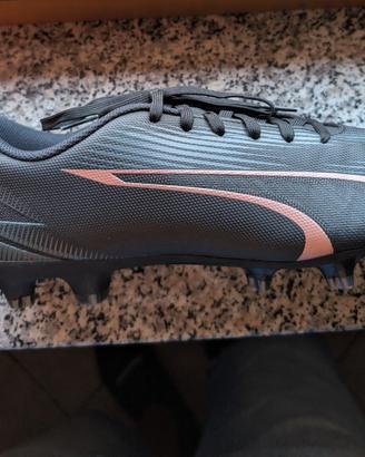 scarpa calcio puma ultra play FG/AG 44