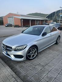 Mercedes C 220 Automatic 7 g-tronic Premium