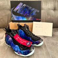Nike Air Foamposite One Galaxy nuove