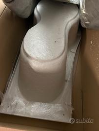 Vasca da bagno 170x70 COLACRIL bianca SOLO GUSCIO