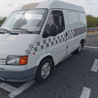 Ford transit 2.5 d