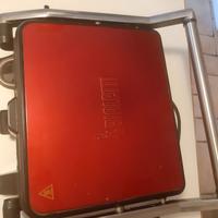 Piastra bistecchiera bialetti