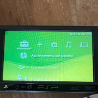 Psp + 7 giochi