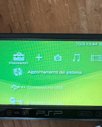 Psp + 7 giochi