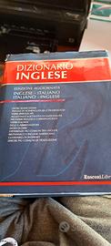 Dizionario d'inglese