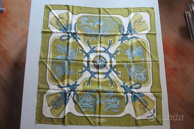 Foulard Hermes vintage