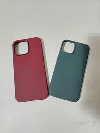 set 2 cover iphone 14 e iphone 14 pro max