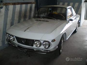 Lancia Fulvia Coupè - Fulvietta