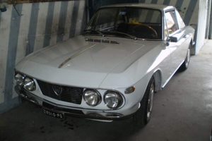 Lancia Fulvia Coupè - Fulvietta