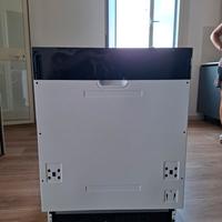 Lavastoviglie incasso Samsung DW60M6050BB 14 cop