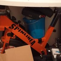 spinlinea bici da spinning 
