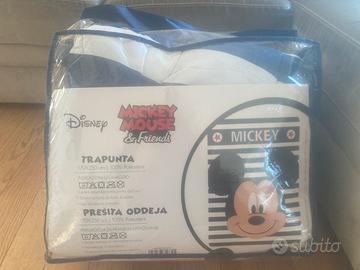 Due Trapunte letto singolo Disney