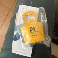 Calamita apribottiglie Olimpiadi Milano Cortina