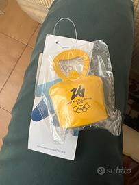 Calamita apribottiglie Olimpiadi Milano Cortina