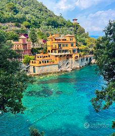 [Portofino] Casa vacanze al mare a Rapallo