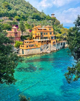 [Portofino] Casa vacanze al mare a Rapallo