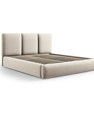 Letto matrimoniale Mazzini, 160x200 cm, come nuovo