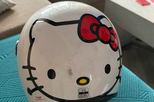 Casco Hello Kitty bambini