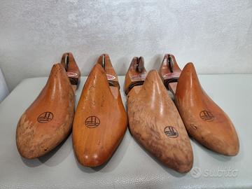 Tendiscarpe in legno –Calzature Fulco