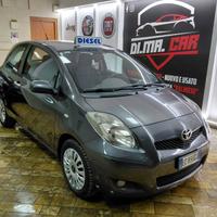 Toyota Yaris 1.4 D-4D DPF 3 porte 2010