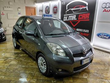 Toyota Yaris 1.4 D-4D DPF 3 porte 2010