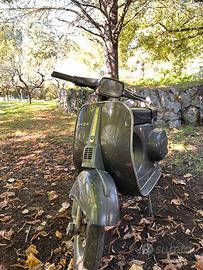 Vespa 50 Special 1975 grigia