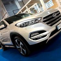 Hyundai TUCSON 1.7 CRDI XPOSSIBLE 19" CAMERA *CAM