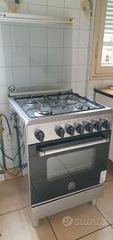 Cucina 4 fuochi + forno a gas