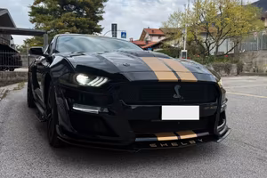 Ford Mustang 2.3 ecobust  2019 bodykit ShelbyGT500