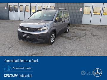 Peugeot Rifter 1.5 bluehdi active 100cv