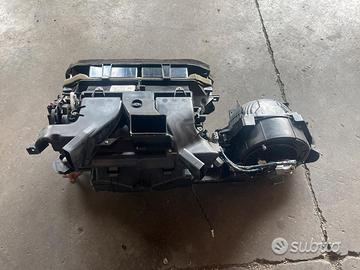 Riscaldamento Completo Per Maserati Levante